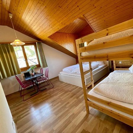 Central Beauty Scenery Apartment Интерлакен Экстерьер фото