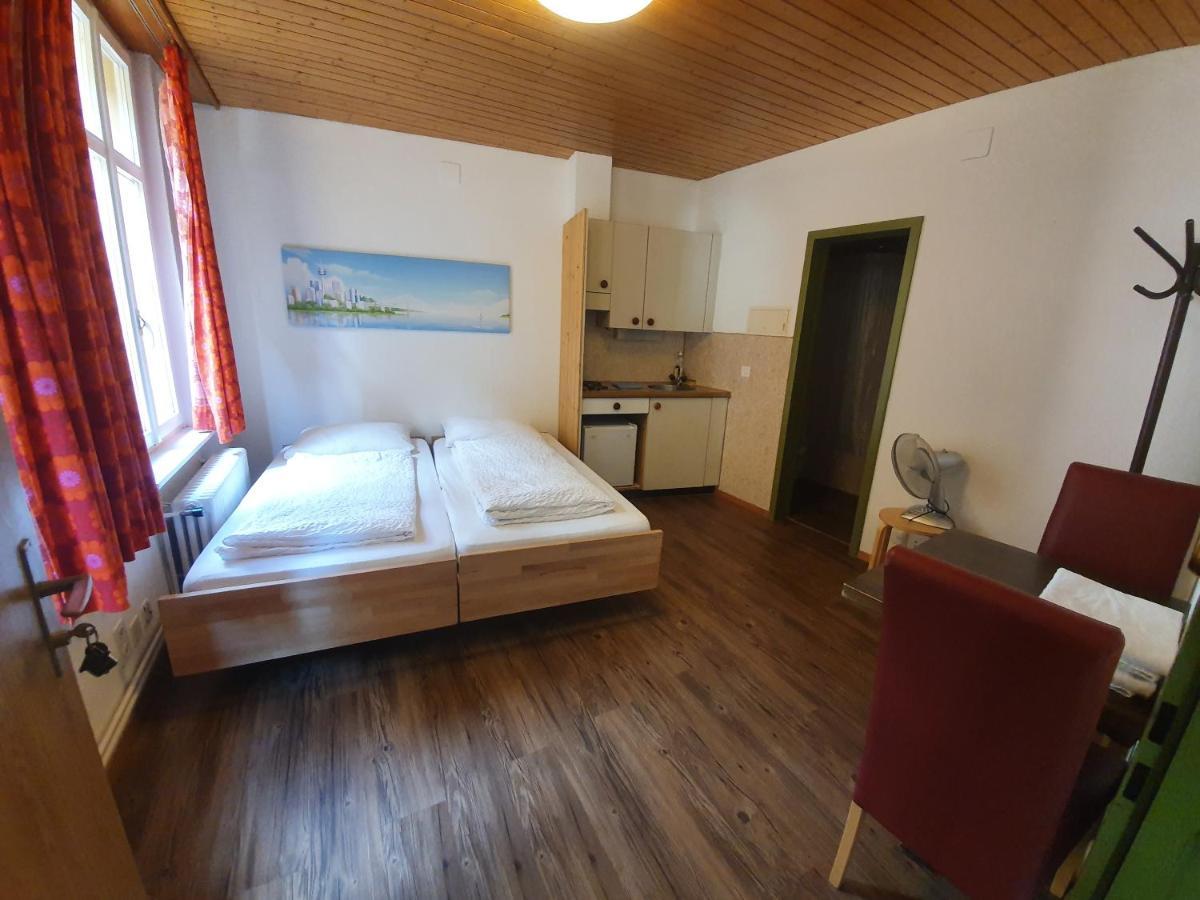 Central Beauty Scenery Apartment Интерлакен Экстерьер фото