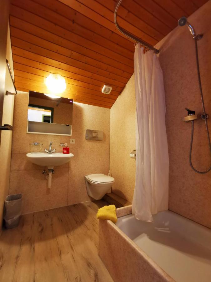 Central Beauty Scenery Apartment Интерлакен Экстерьер фото