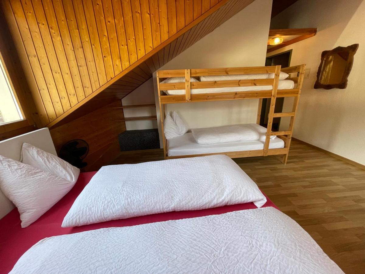 Central Beauty Scenery Apartment Интерлакен Экстерьер фото