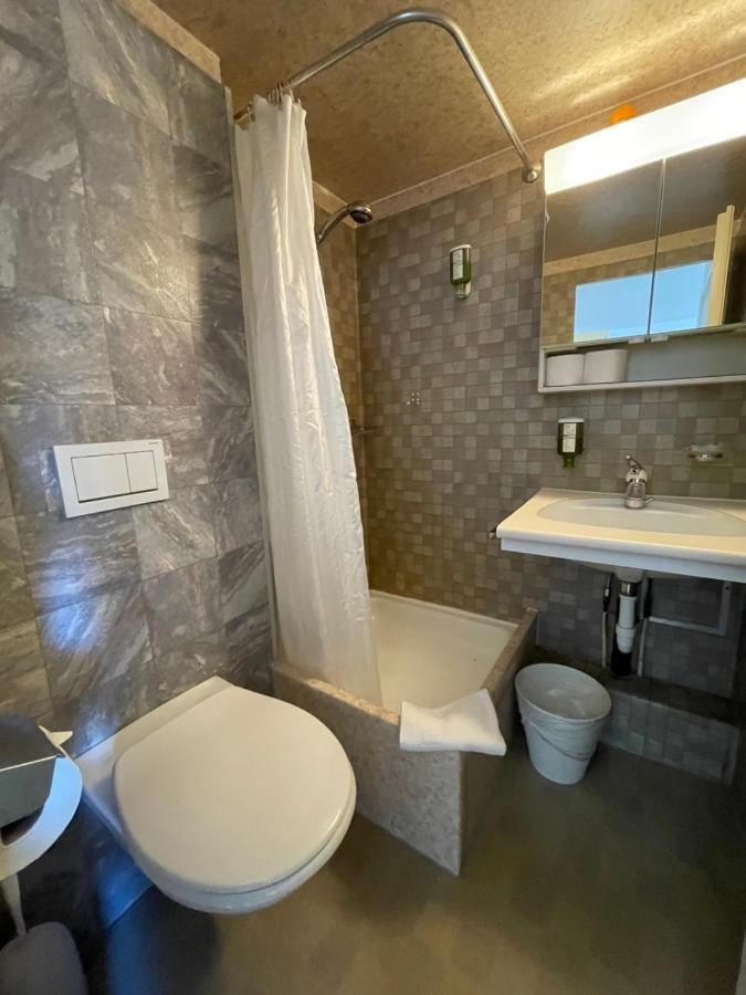 Central Beauty Scenery Apartment Интерлакен Экстерьер фото