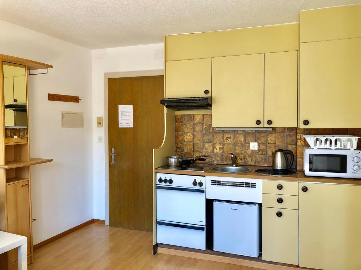 Central Beauty Scenery Apartment Интерлакен Экстерьер фото