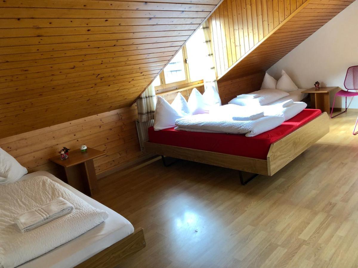 Central Beauty Scenery Apartment Интерлакен Экстерьер фото