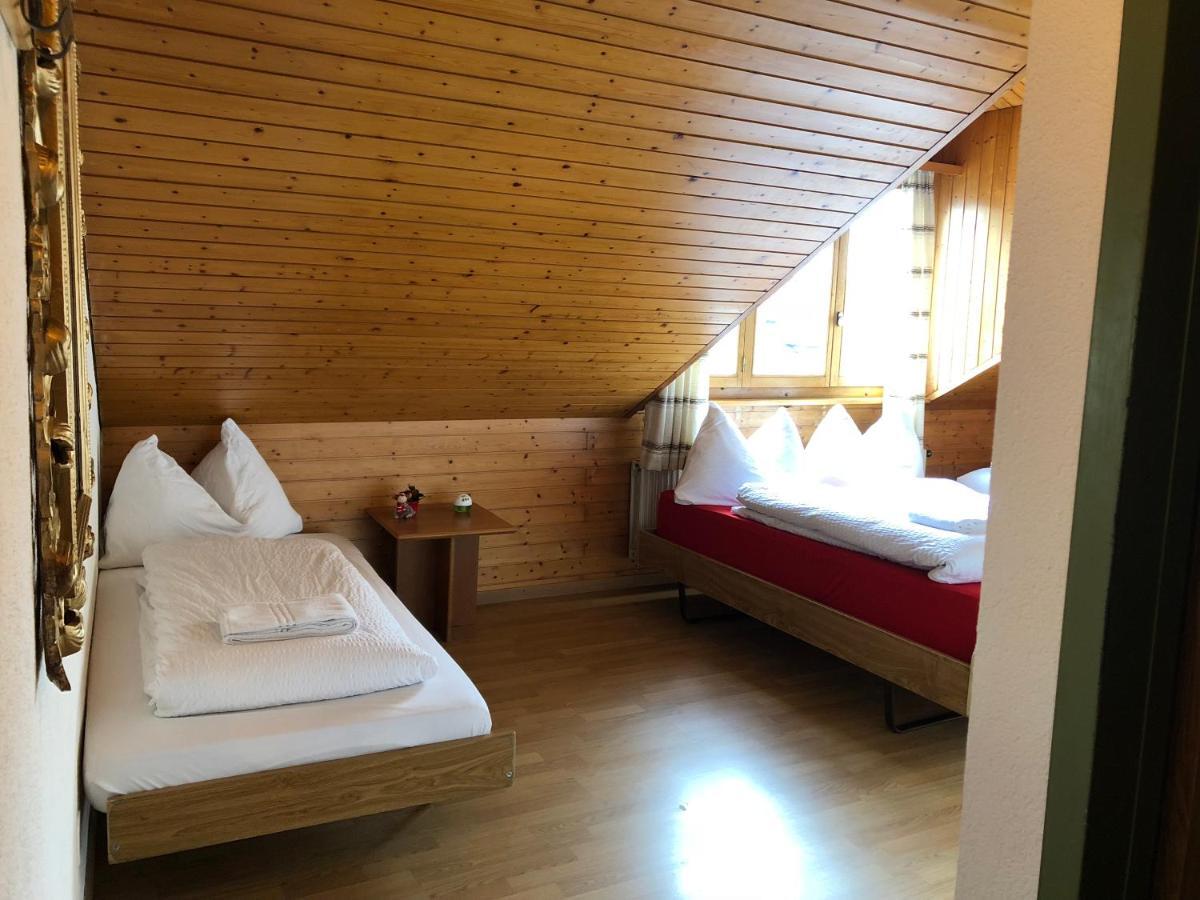 Central Beauty Scenery Apartment Интерлакен Экстерьер фото